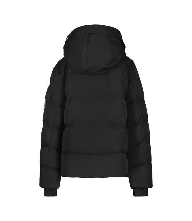 Cars winter winterjas jongens - Camden - zwart