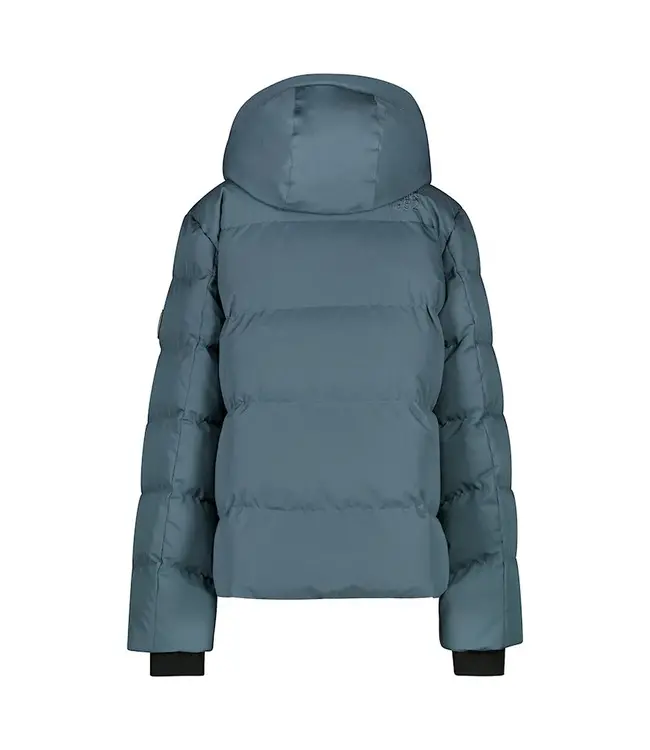 Cars winter winterjas jongens - Wickam - grijs blauw