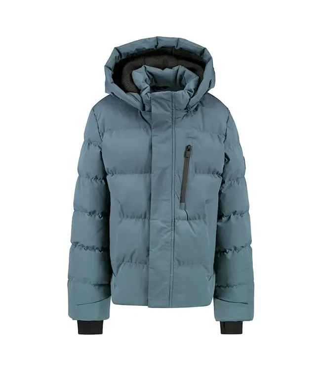 Cars winter winterjas jongens - Wickam - grijs blauw