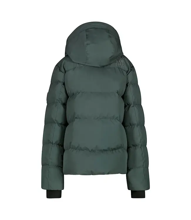 Cars winter winterjas jongens - Wickam - groen