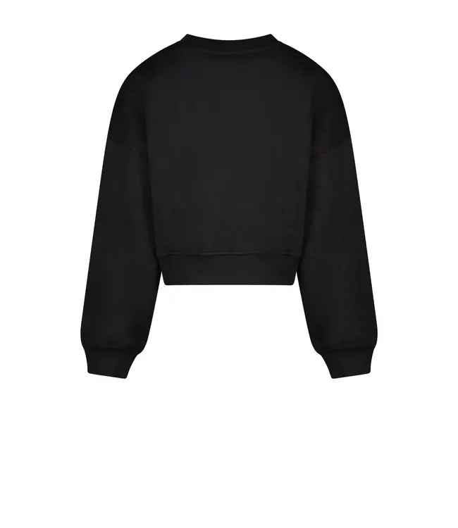 Cars winter sweater meisjes - Paula - zwart