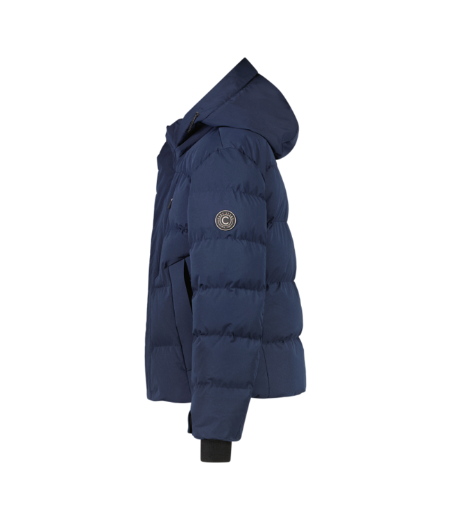 Cars winter winterjas jongens - Wickam - navy blauw