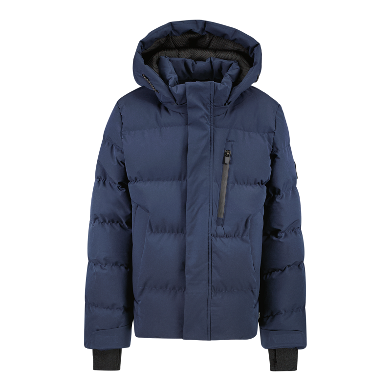 Cars winter winterjas jongens - Wickam - navy blauw afbeelding