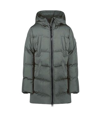 Cars winter winterjas meisjes - Maysay groen