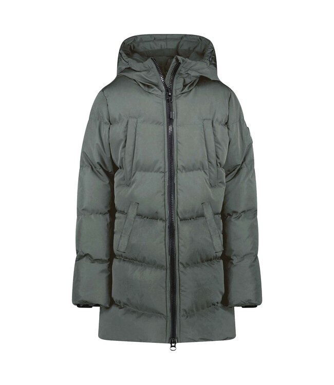 Cars winter winterjas meisjes - Maysay groen