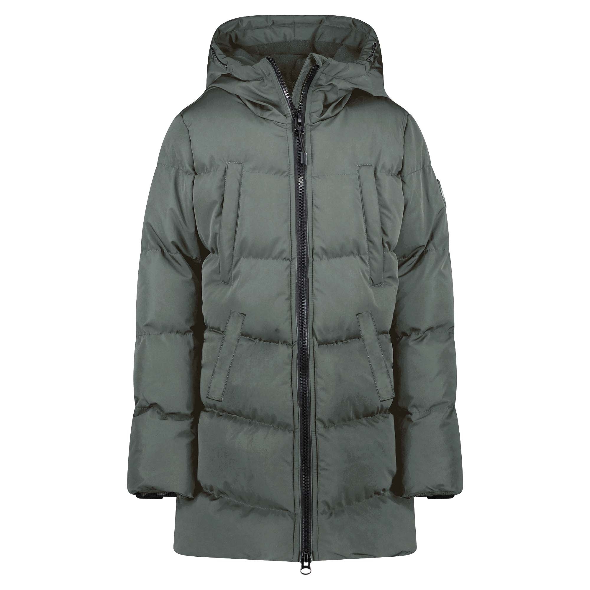 Cars winter winterjas meisjes - Maysay groen afbeelding