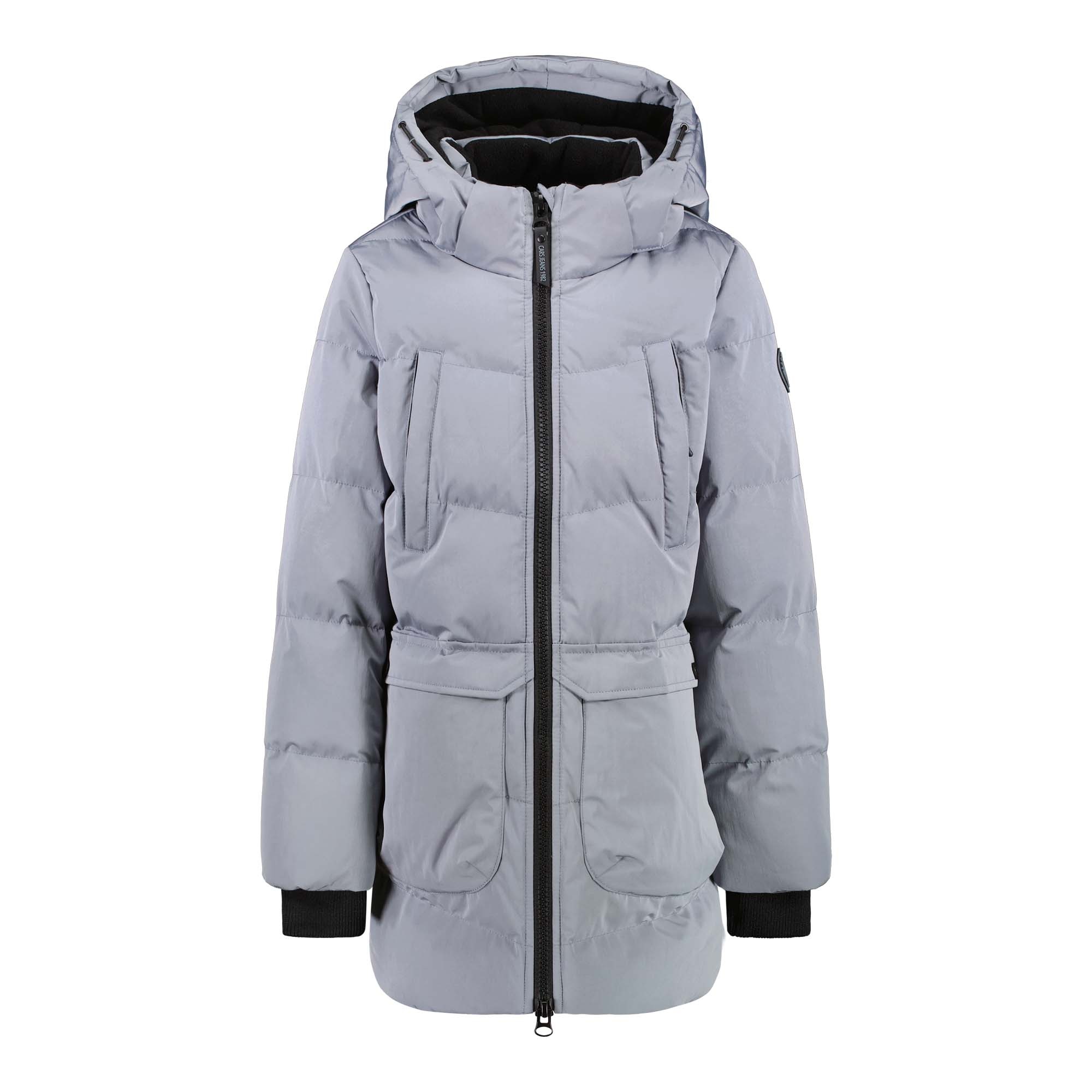 Cars winter winterjas meisjes - Maysay - grijs afbeelding