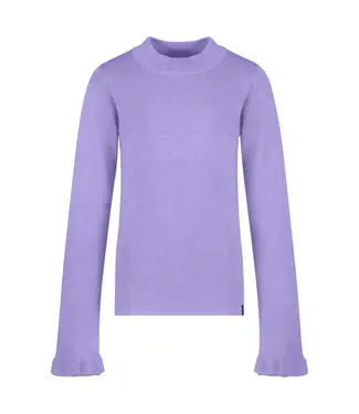 Cars winter sweater meisjes - Vesper - lila