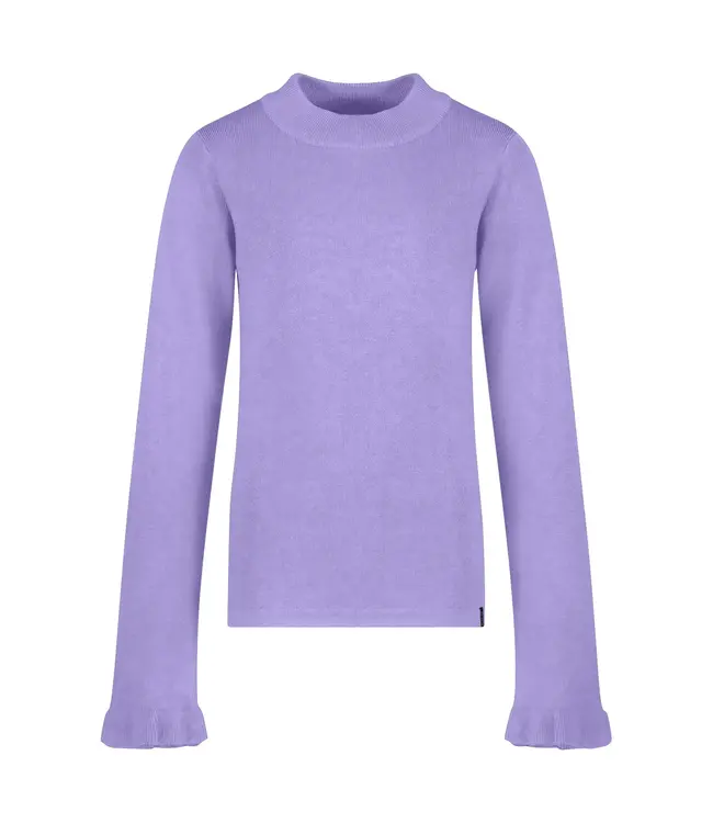 Cars winter sweater meisjes - Vesper - lila