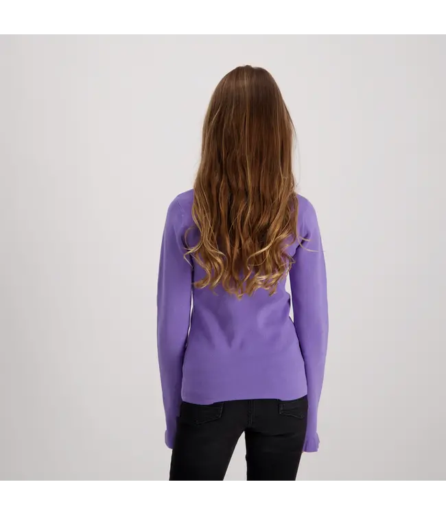 Cars winter sweater meisjes - Vesper - lila