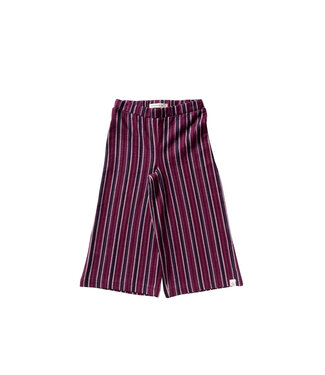 Your wishes winter broek meisjes - multi - wide leg fit, strepen