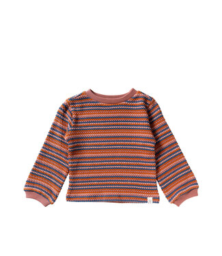 Your wishes winter t-shirt meisjes - multi - longsleeve