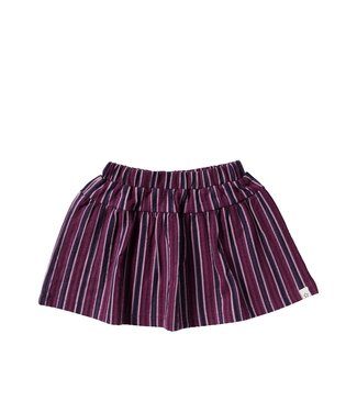 Your wishes winter rok meisjes - multi - strepen