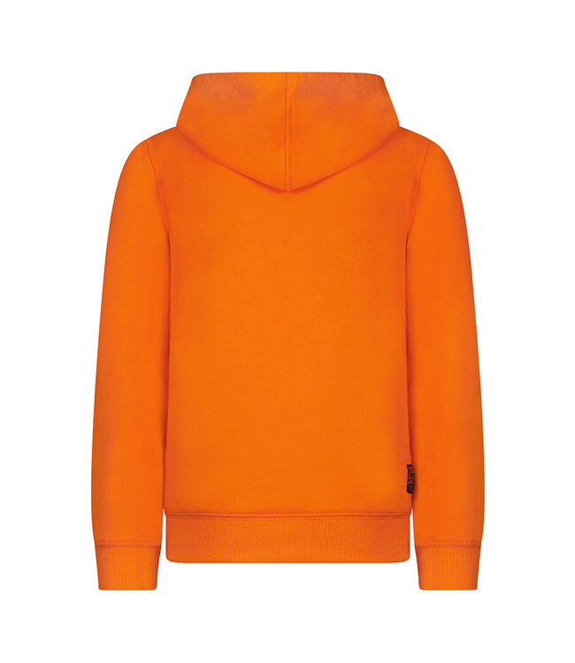 Tygo & Vito winter hoodie jongens - oranje