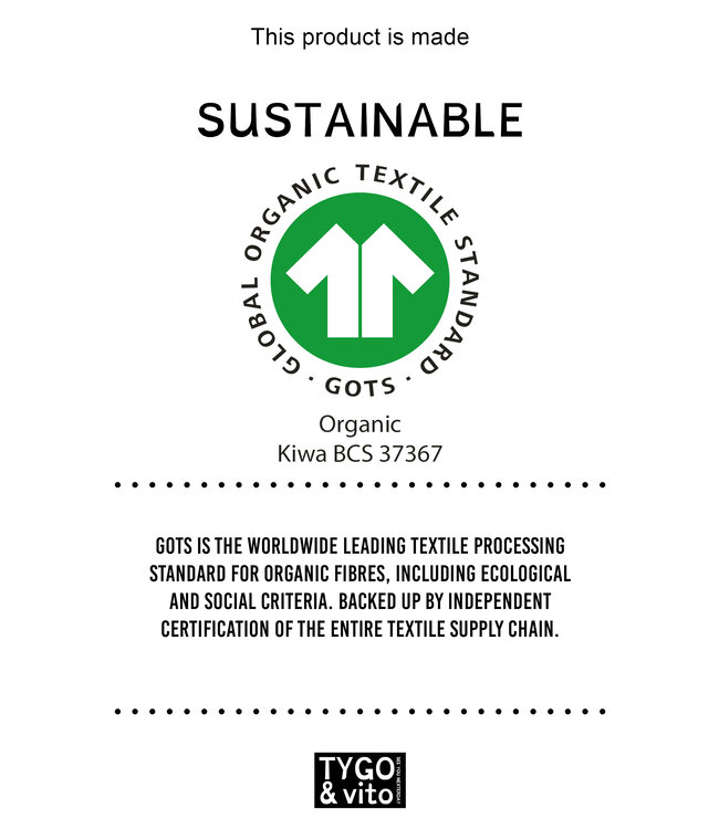 Tygo & Vito winter t-shirt jongens - navy blauw - Mees - longsleeve