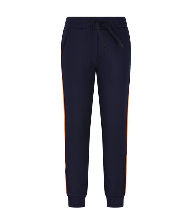 Tygo & Vito winter joggingbroek jongens - navy blauw - Boyd