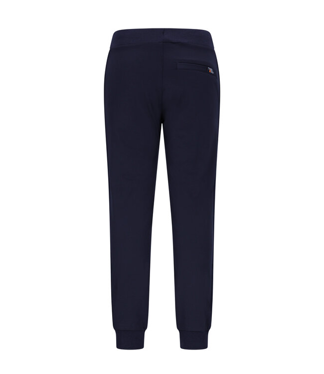 Tygo & Vito winter joggingbroek jongens - navy blauw - Boyd