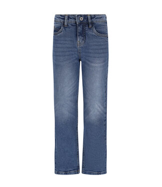 Tygo & Vito winter jeansbroek jongens - blauw - Loyd - loose fit