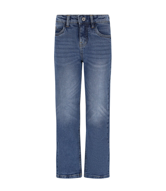 Tygo & Vito winter jeansbroek jongens - blauw - Loyd - loose fit