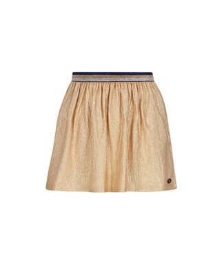 Like Flo winter rok meisjes - goud - Holly - metallic