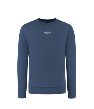 Ballin winter sweater jongens - navy blauw - urban jungle
