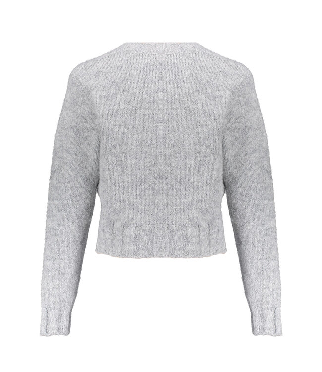 Frankie & Liberty winter sweater meisjes - grijs - NY