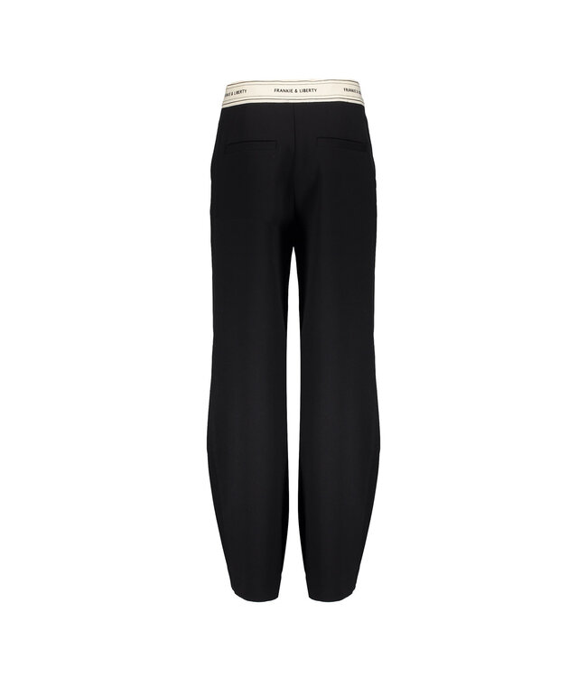 Frankie & Liberty winter broek meisjes - zwart