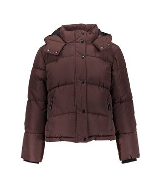 Frankie & Liberty winter winterjas puffer meisjes - rood