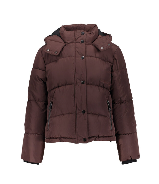 Frankie & Liberty winter winterjas puffer meisjes - rood