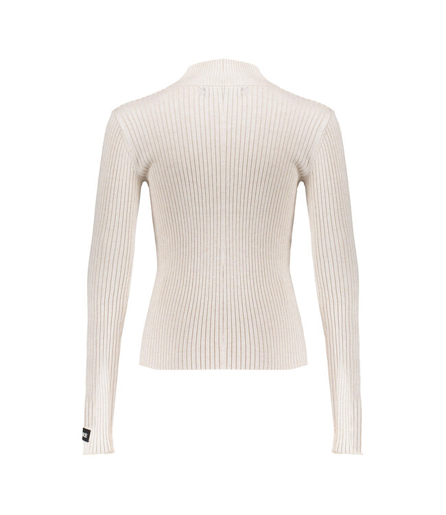 Frankie & Liberty winter turtle neck trui meisjes - creme