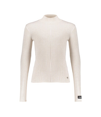 Frankie & Liberty winter turtle neck trui meisjes - creme