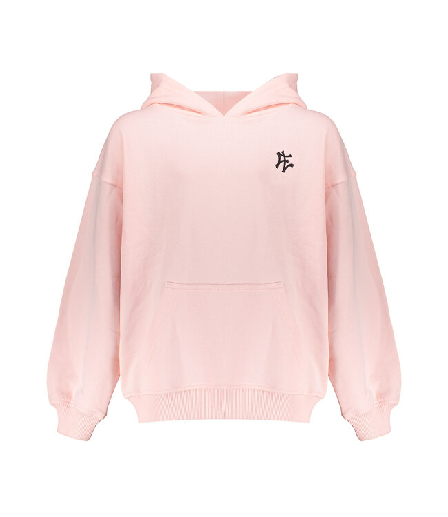 Frankie & Liberty winter hoodie meisjes - roze