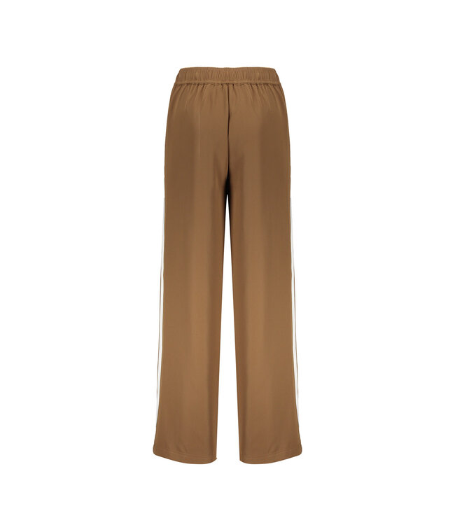 Frankie & Liberty winter traningsbroek meisjes bruin