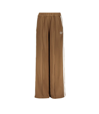 Frankie & Liberty winter traningsbroek meisjes bruin