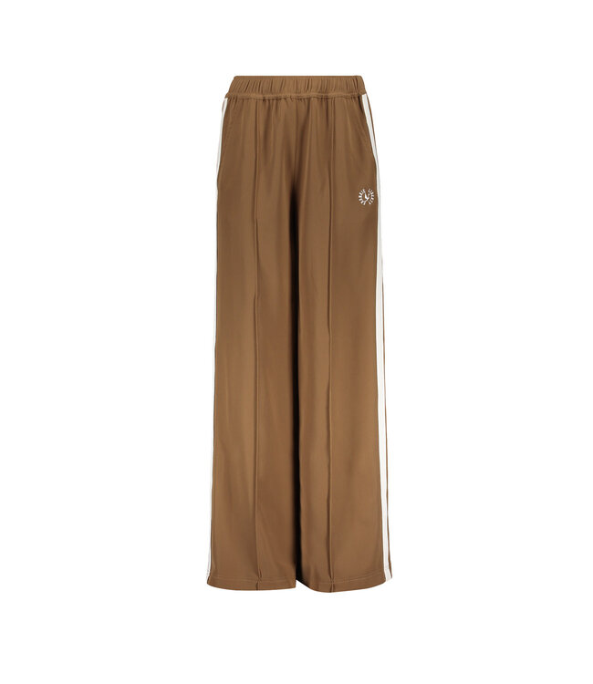 Frankie & Liberty winter traningsbroek meisjes bruin