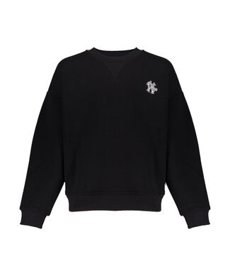Frankie & Liberty winter sweater meisjes - zwart - NY