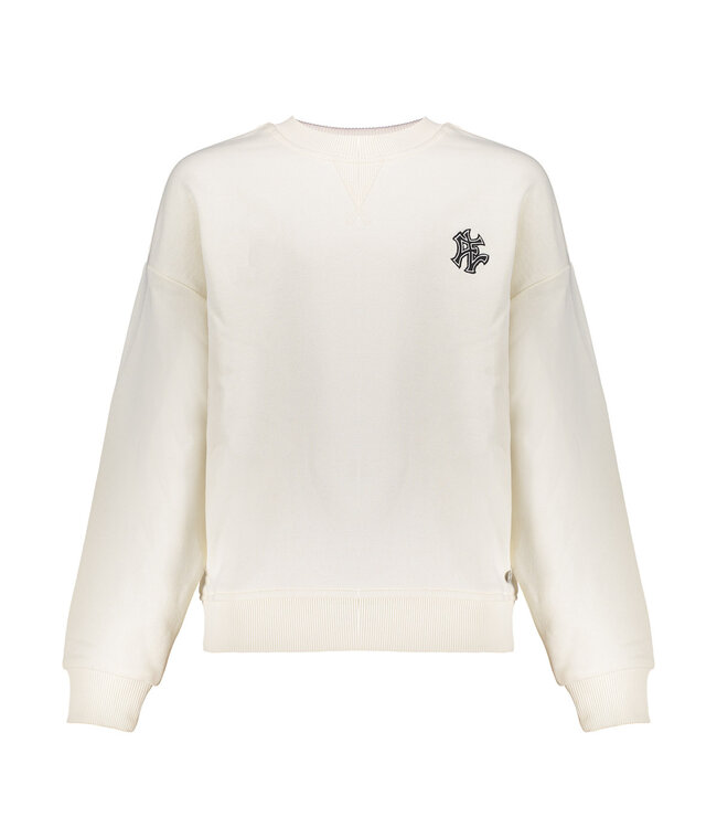 Frankie & Liberty winter sweater meisjes - creme - NY