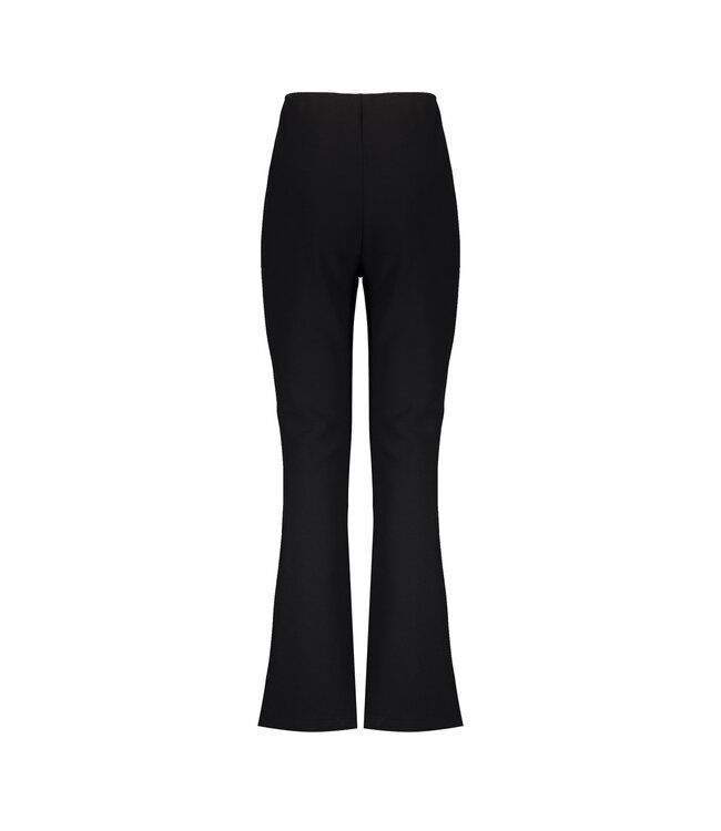 Frankie & Liberty winter flare broek meisjes - zwart