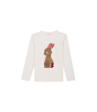 Someone winter t-shirt meisjes - beige - longsleeve - Aida