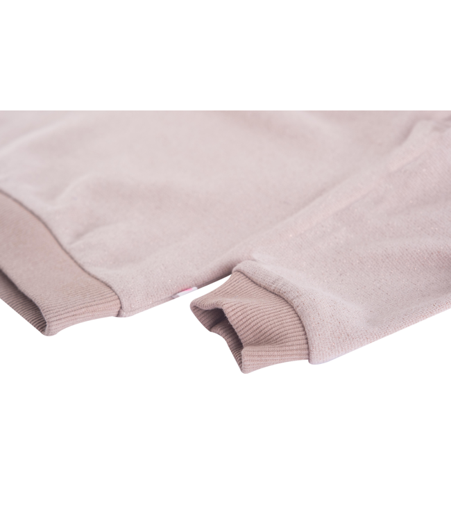 Someone winter sweater meisjes - donker beige - Aida