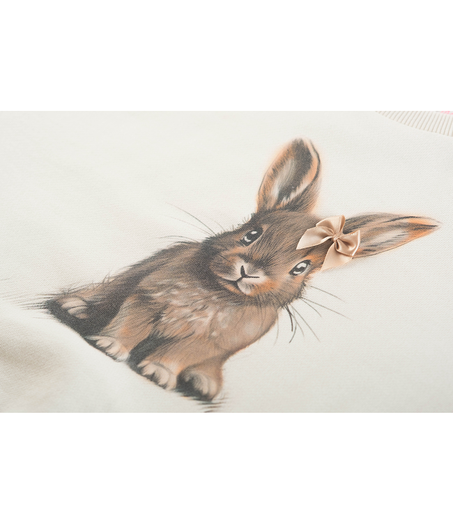 Someone winter sweater meisjes - donker ecru - Deery