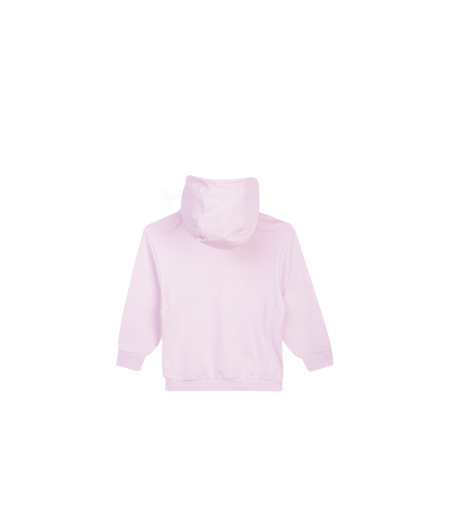 Someone winter sweater meisjes - roze - Fauve