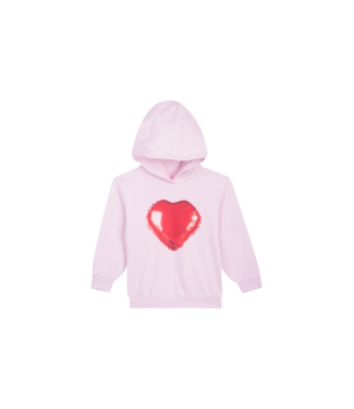 Someone winter sweater meisjes - roze - Fauve