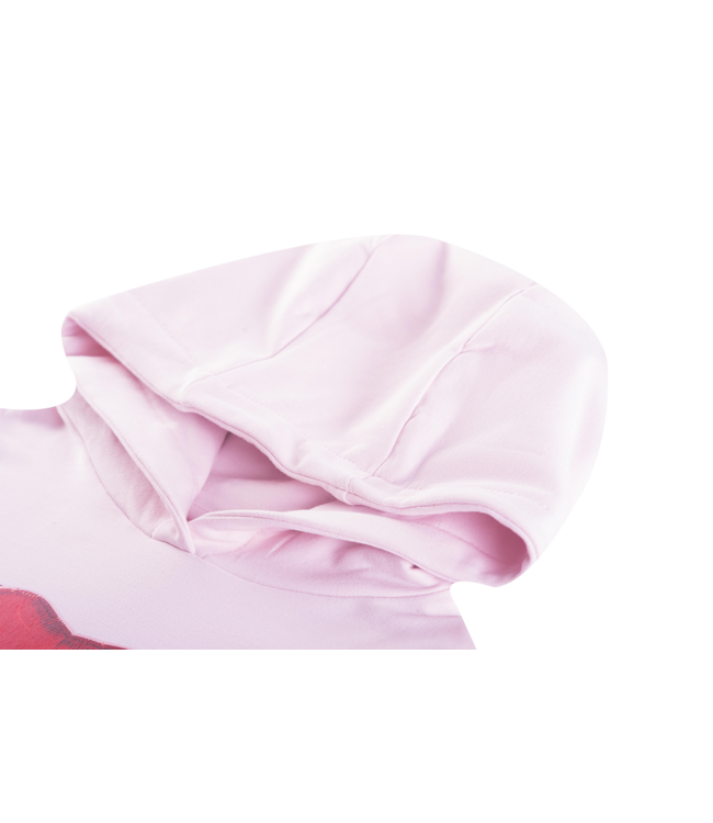 Someone winter sweater meisjes - roze - Fauve