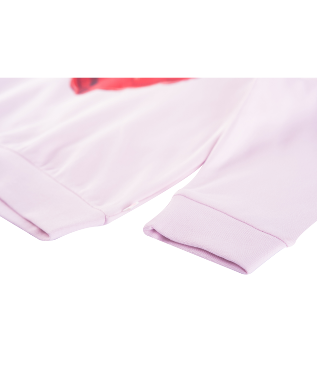 Someone winter sweater meisjes - roze - Fauve