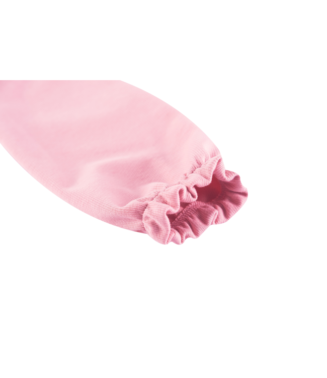 Someone winter t-shirt meisjes - licht roze - Lizanne