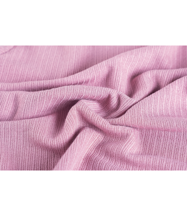 Someone winter t-shirt meisjes - licht paars - Lizanne