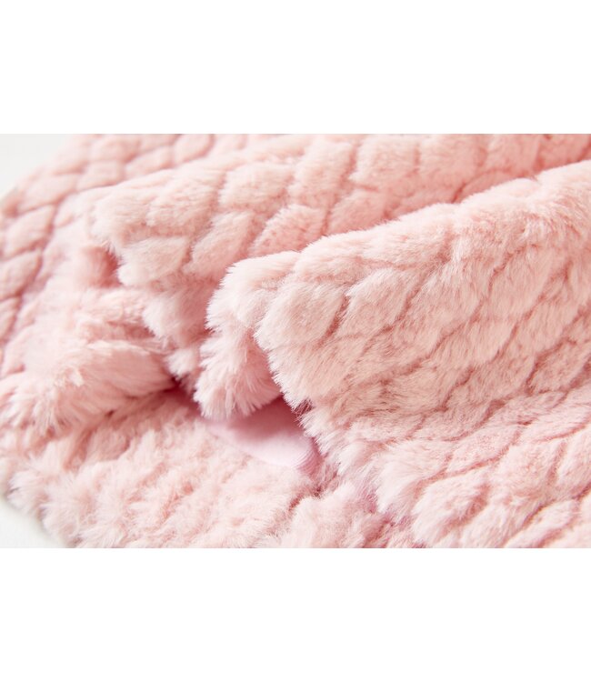 Someone winter gilet meisjes - licht roze - Lizanne