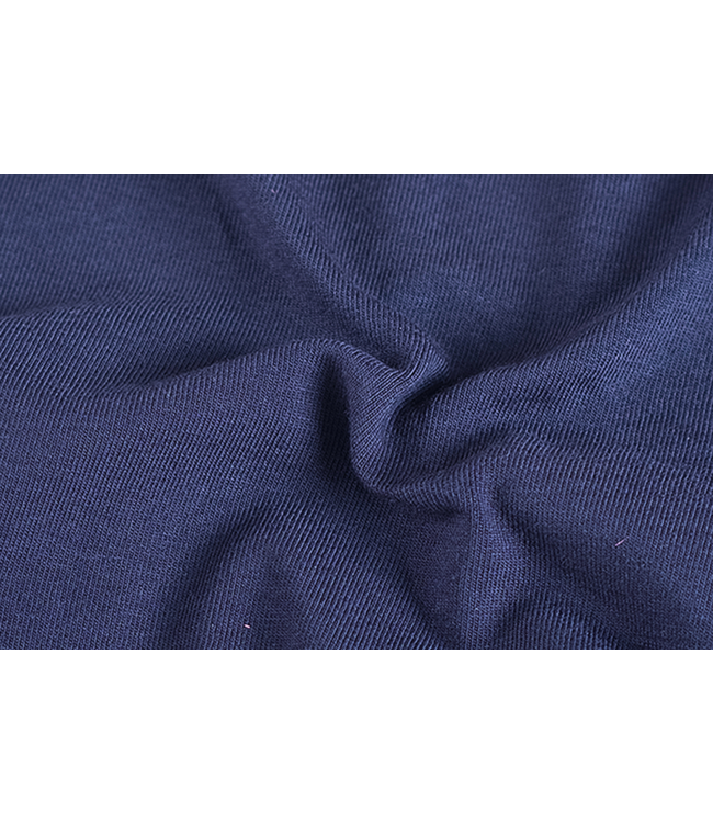 Someone winter t-shirt meisjes - navy blauw - longsleeve - Scottie