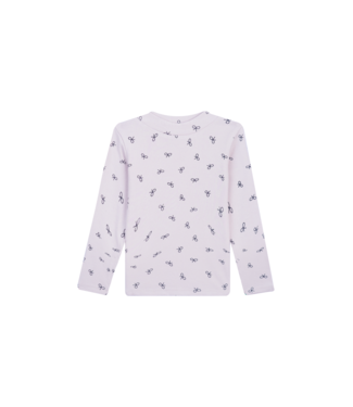 Someone winter t-shirt meisjes - beige - longsleeve - Scottie